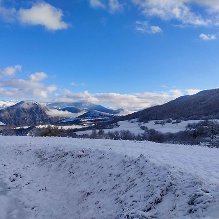 Villa Au Toit Des 4 Saisons Venterol  Esterno foto
