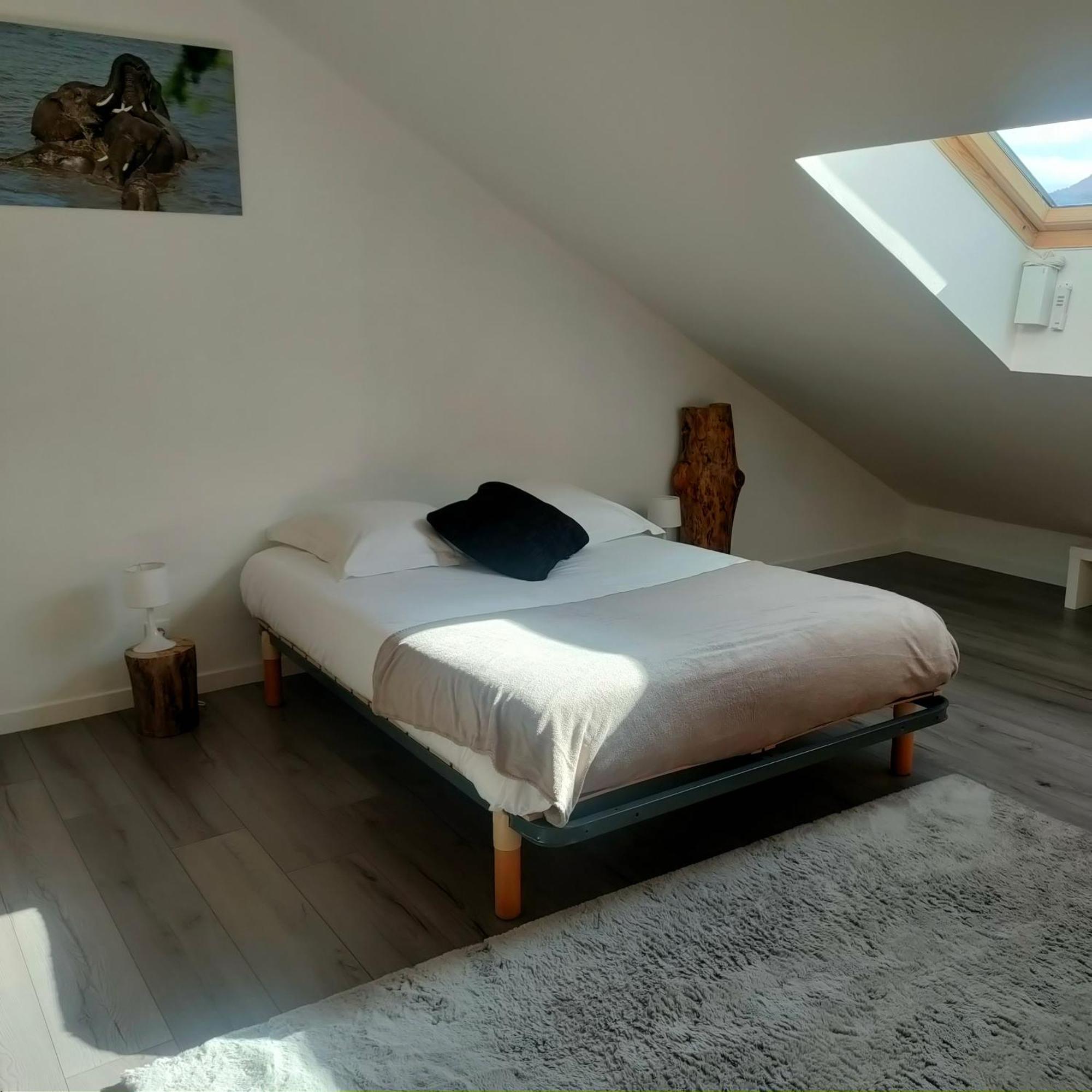 Villa Au Toit Des 4 Saisons Venterol  Esterno foto