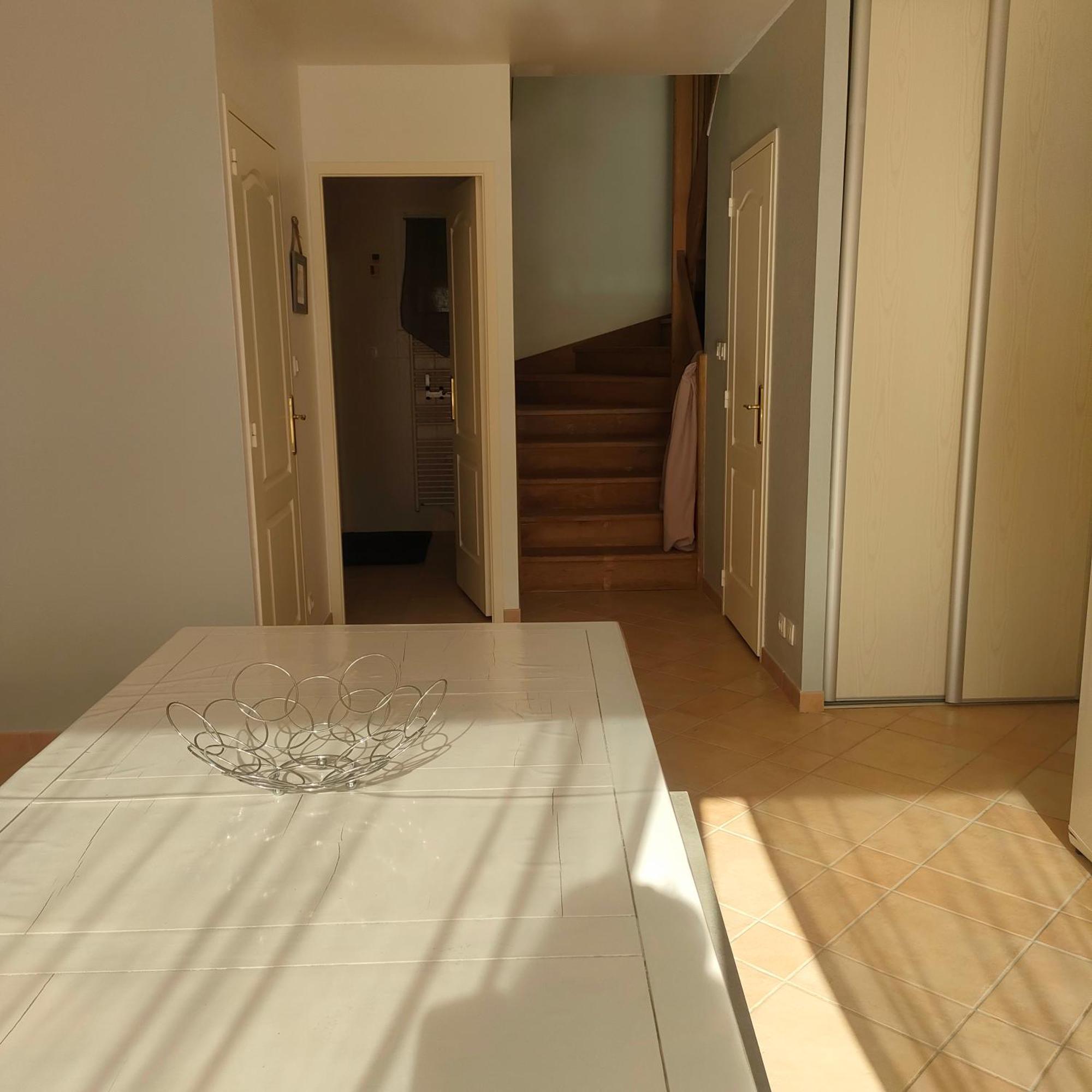 Villa Au Toit Des 4 Saisons Venterol  Esterno foto