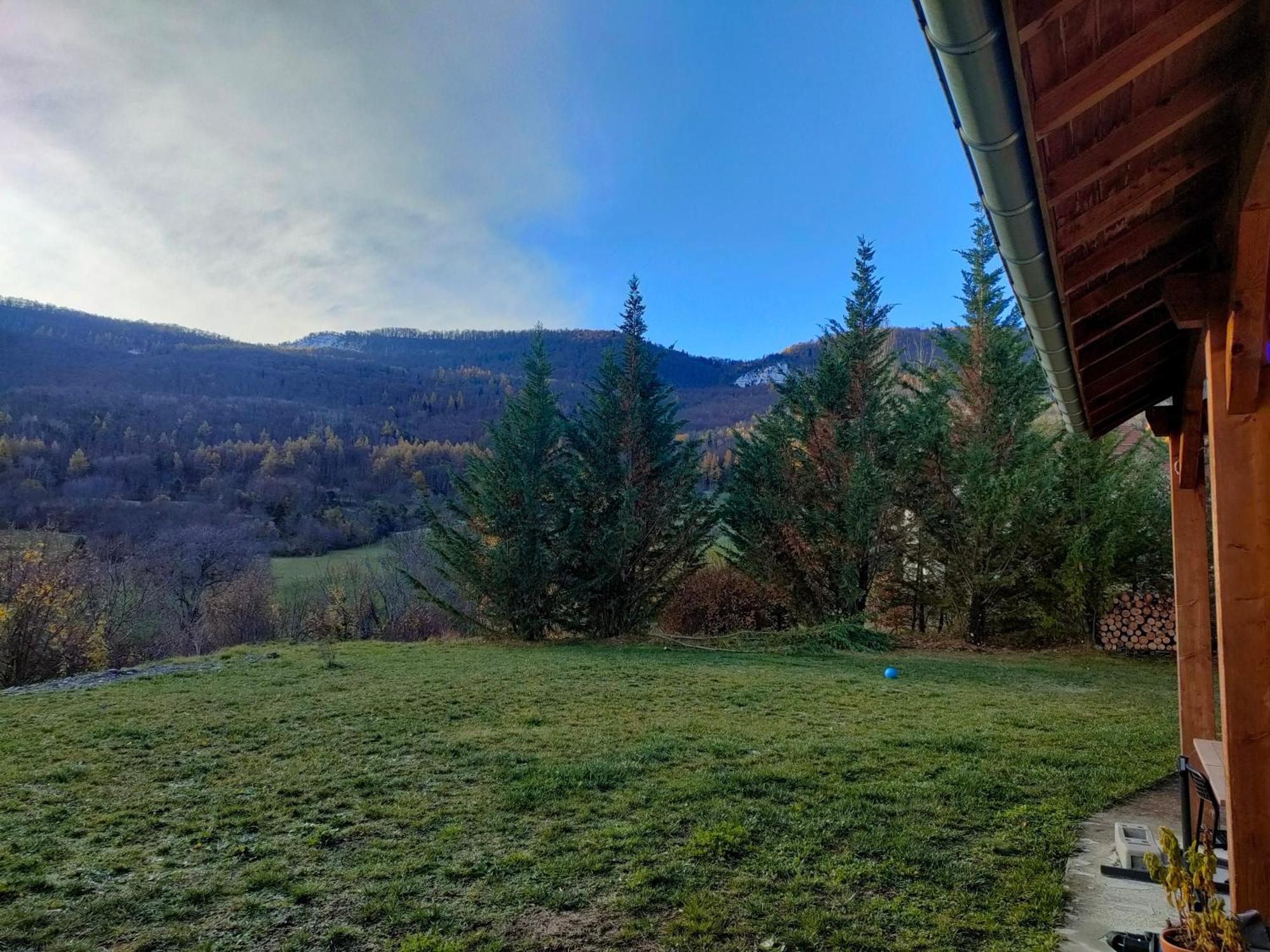 Villa Au Toit Des 4 Saisons Venterol  Esterno foto