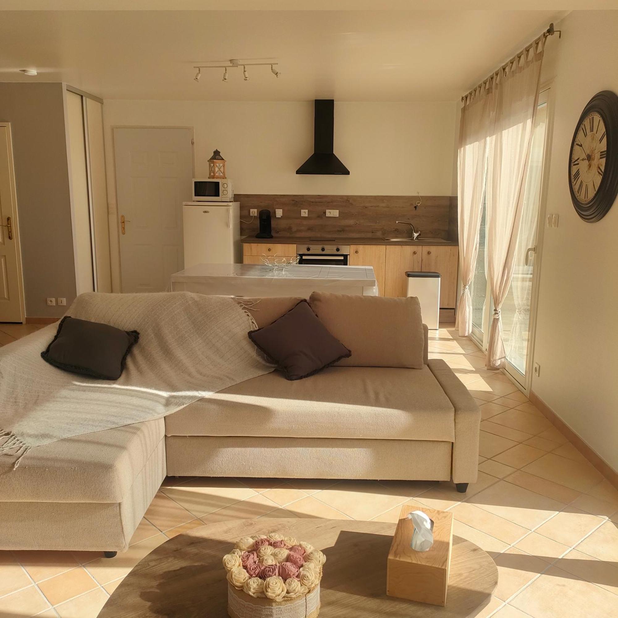 Villa Au Toit Des 4 Saisons Venterol  Esterno foto