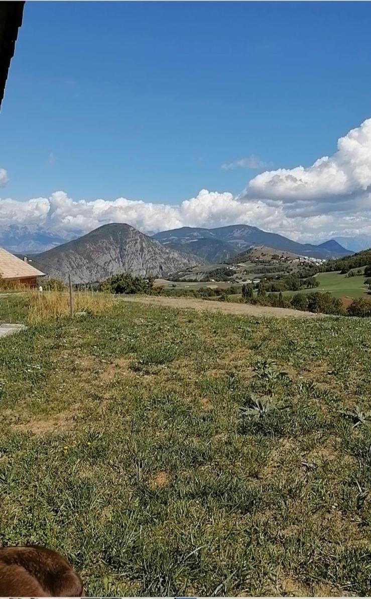 Villa Au Toit Des 4 Saisons Venterol  Esterno foto