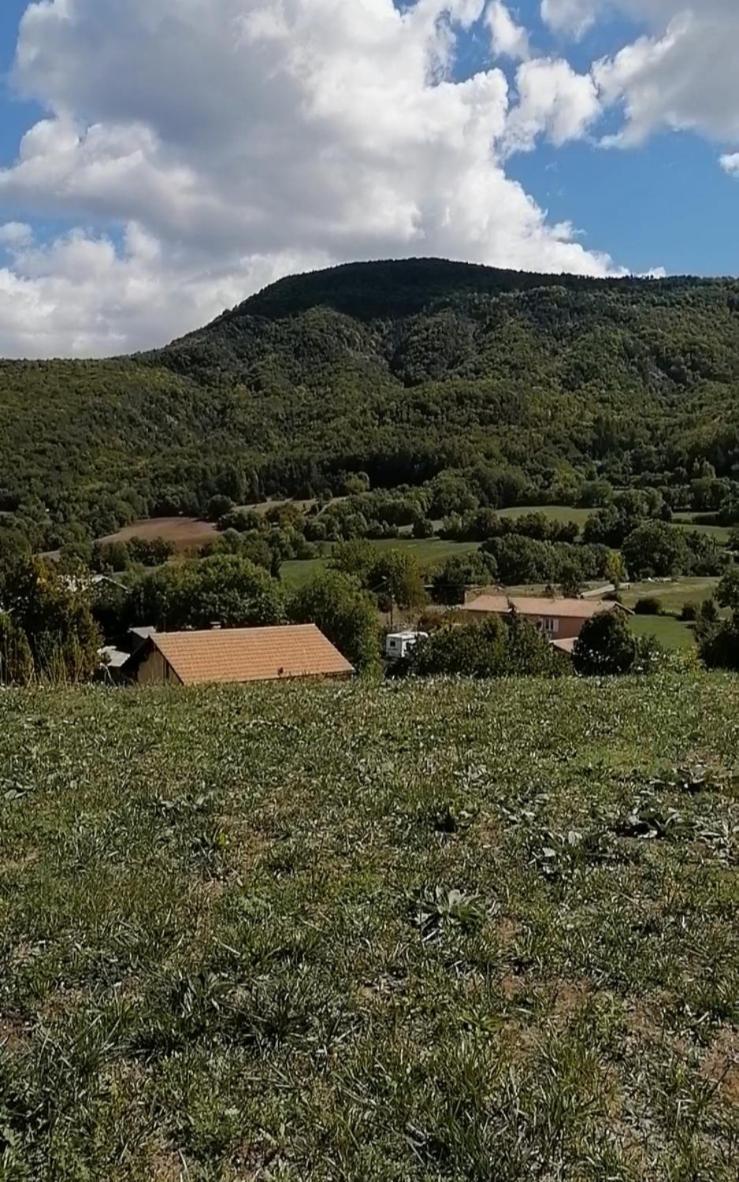 Villa Au Toit Des 4 Saisons Venterol  Esterno foto