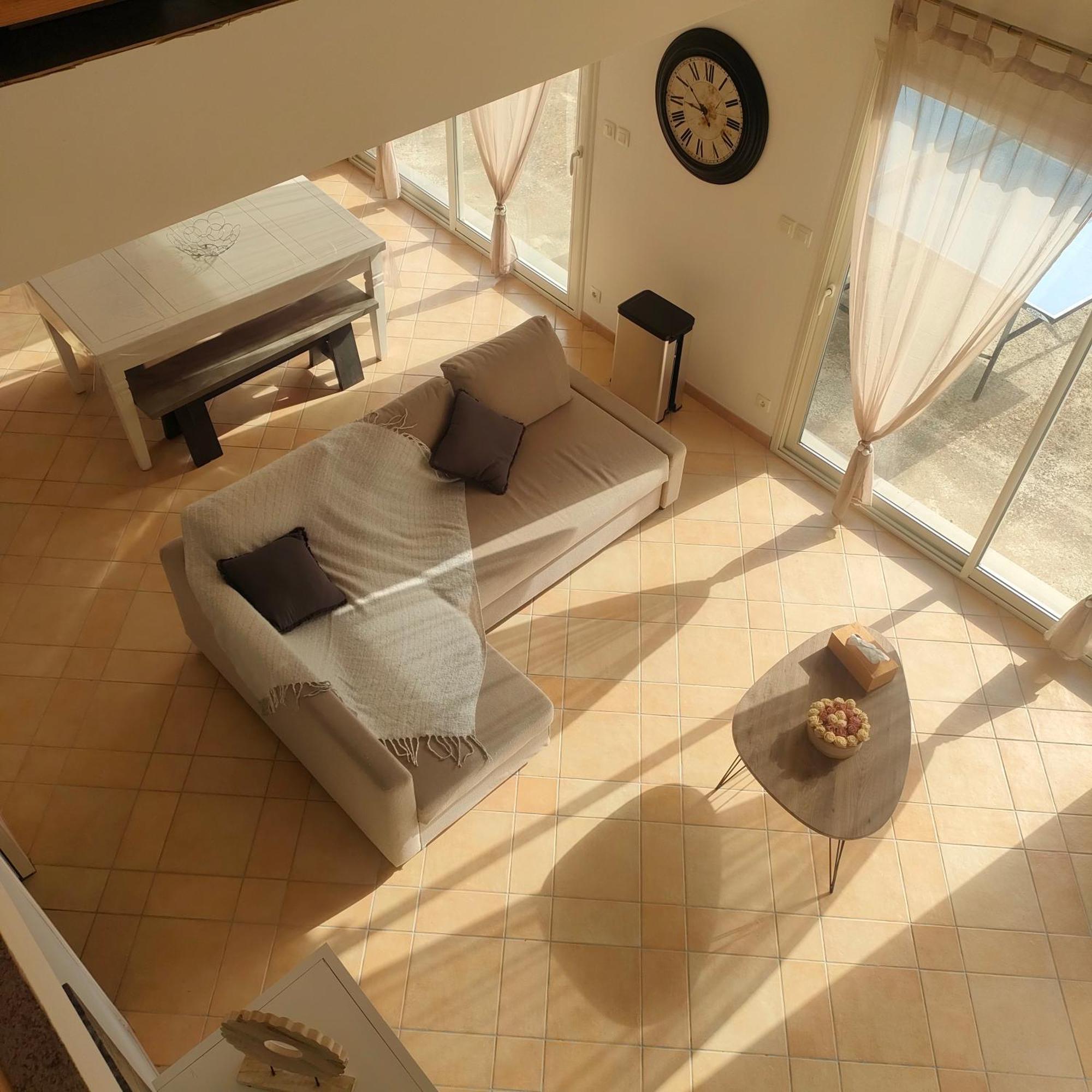 Villa Au Toit Des 4 Saisons Venterol  Esterno foto