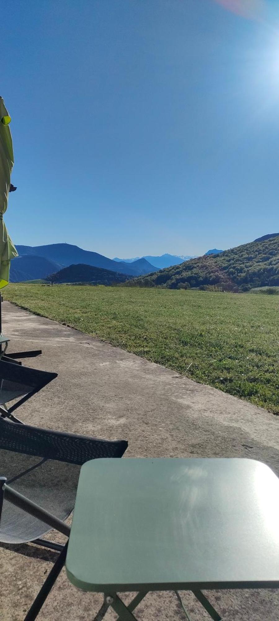 Villa Au Toit Des 4 Saisons Venterol  Esterno foto