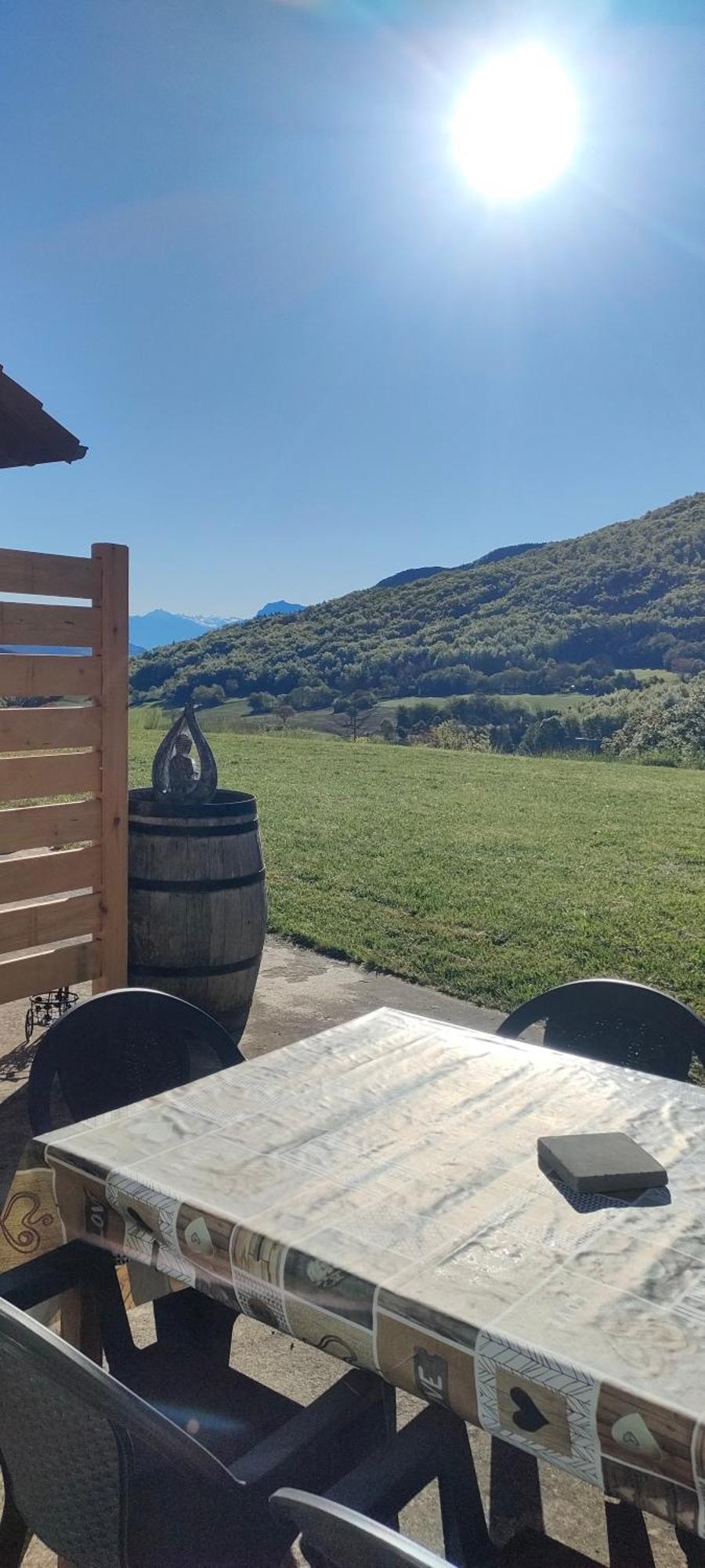 Villa Au Toit Des 4 Saisons Venterol  Esterno foto