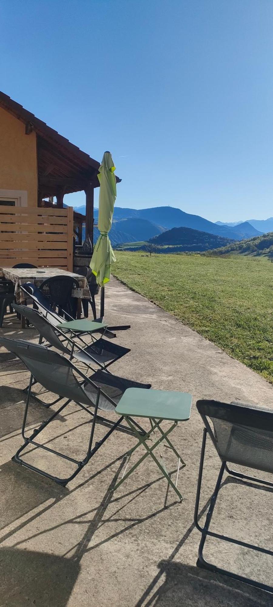 Villa Au Toit Des 4 Saisons Venterol  Esterno foto